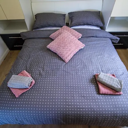 Lejlighed Lorena Luxury Makarska