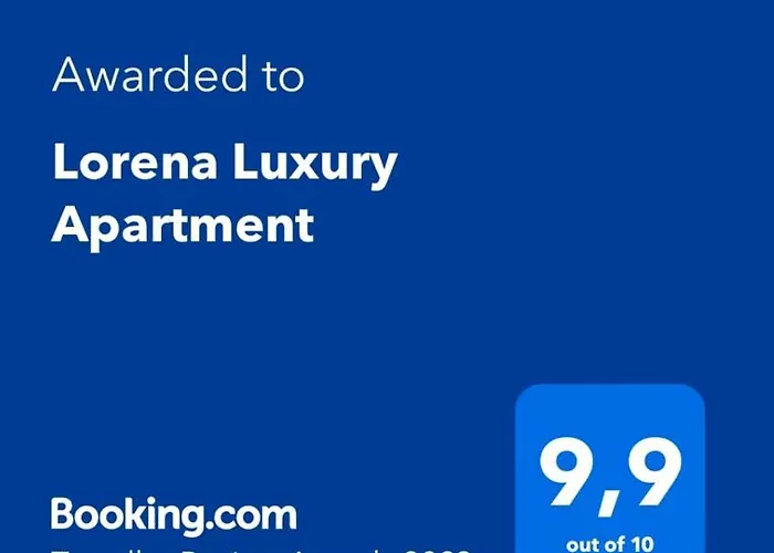 Lorena Luxury Апартаменты