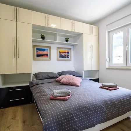 Apartamento Lorena Luxury Makarska