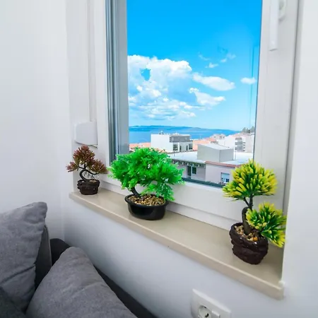 Lorena Luxury Apartment Makarska