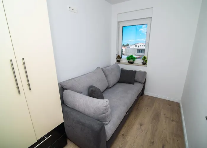 Lorena Luxury Apartment Makarska