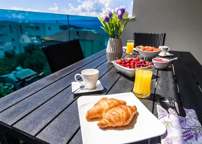 Lorena Luxury * Makarska