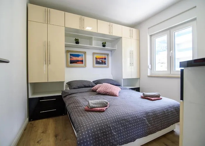 Apartman Lorena Luxury Makarska