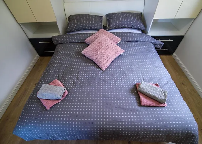 Apartment Lorena Luxury Makarska