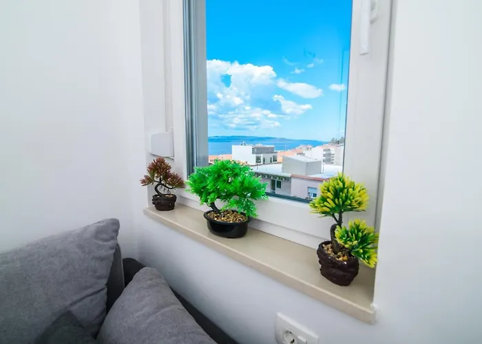 Lorena Luxury Apartman Makarska